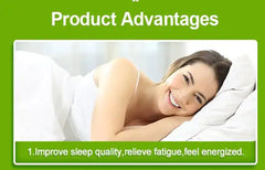 Bamboo Vinegar Detox Foot Patch - 20 Pack - Gaivana