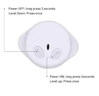 V Shape Facial Lifting Device - Gaivana