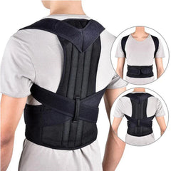 Adjustable Posture Corrector Brace Belt - Gaivana
