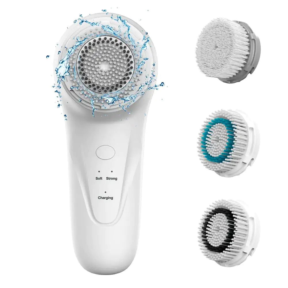 Facial Cleansing Sonic Brush - Gaivana