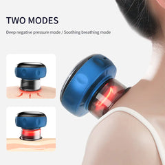Electric Vacuum Cupping Massager - Gaivana