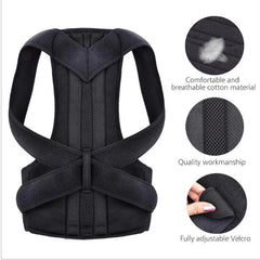 Adjustable Posture Corrector Brace Belt - Gaivana