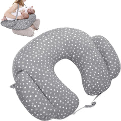 Twin Nursing Pillows for Breastfeeding - Gaivana