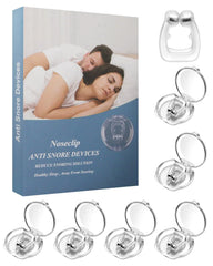 Anti Snoring Nose Clip - Gaivana