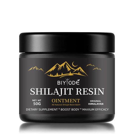 Shilajit Power Gummies With Ashwagandha, Gokshura & Herbs - Gaivana