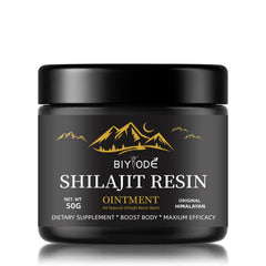 Shilajit Power Gummies With Ashwagandha, Gokshura & Herbs - Gaivana