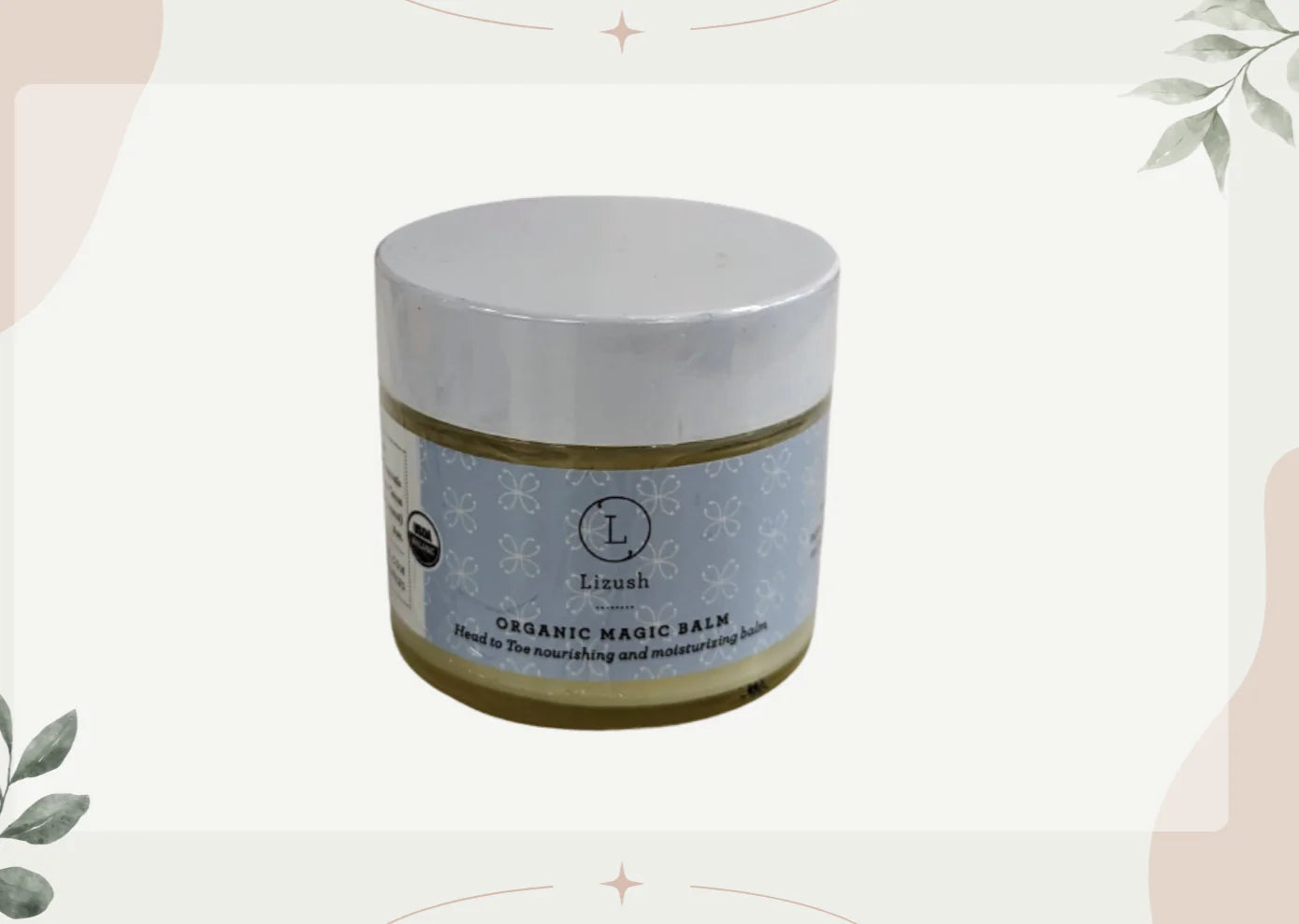 ORGANIC MAGIC NOURISHING BALM - Gaivana