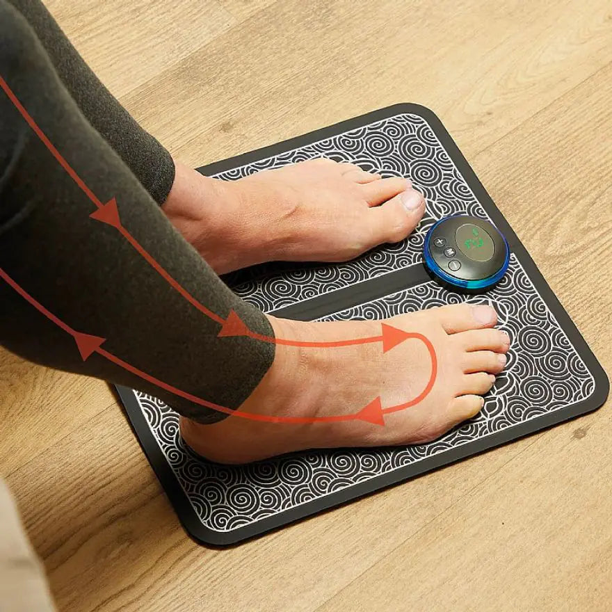 EMS Foot Massager - Gaivana