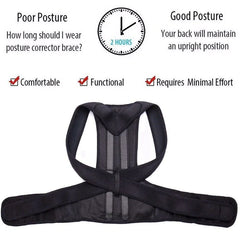 Adjustable Posture Corrector Brace Belt - Gaivana