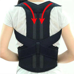Adjustable Posture Corrector Brace Belt - Gaivana