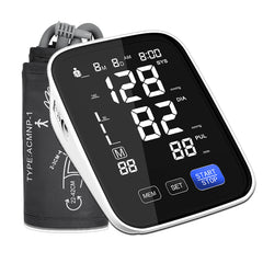 Automatic Upper Arm Blood Pressure Monitor - Gaivana