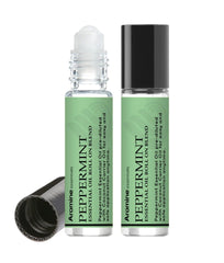Peppermint Essential Oil Roll On Pre-Diluted - Gaivana