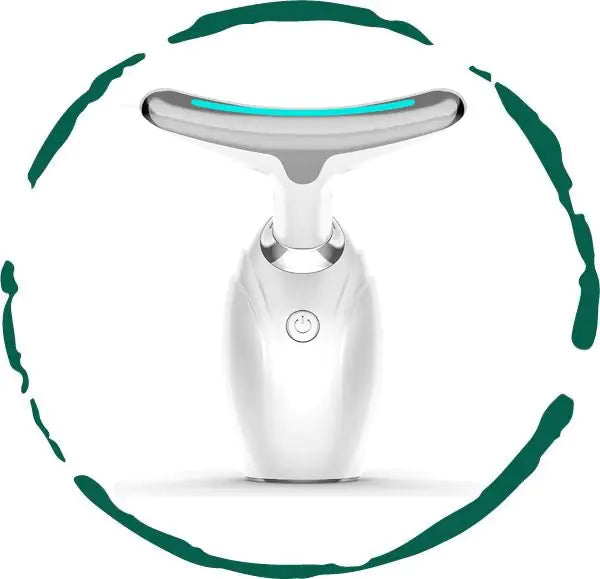 Neck & Face Lifting LED Therapy Device - Gaivana