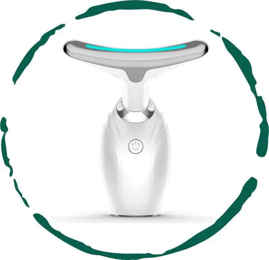 Neck & Face Lifting LED Therapy Device - Gaivana