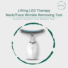 Neck & Face Lifting LED Therapy Device - Gaivana