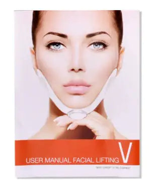 V Shape Facial Lifting Device - Gaivana