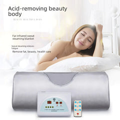 Infrared Space Blanket for Home Spa - Gaivana