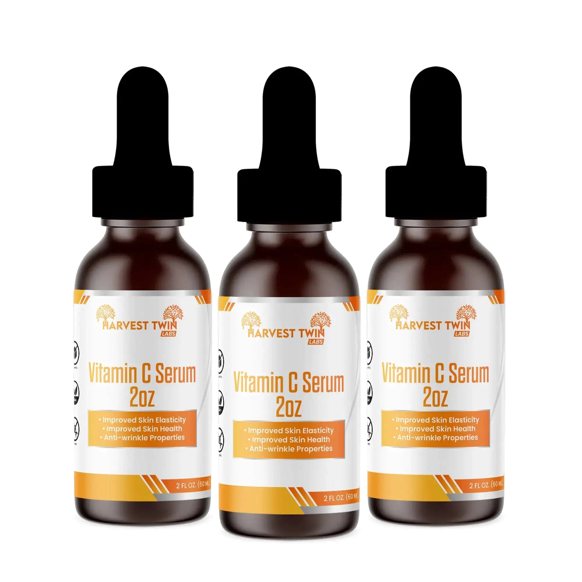 Vitamin C Serum 2oz anti-aging for skin health - Gaivana