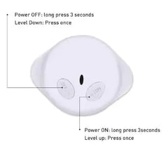 V Shape Facial Lifting Device - Gaivana