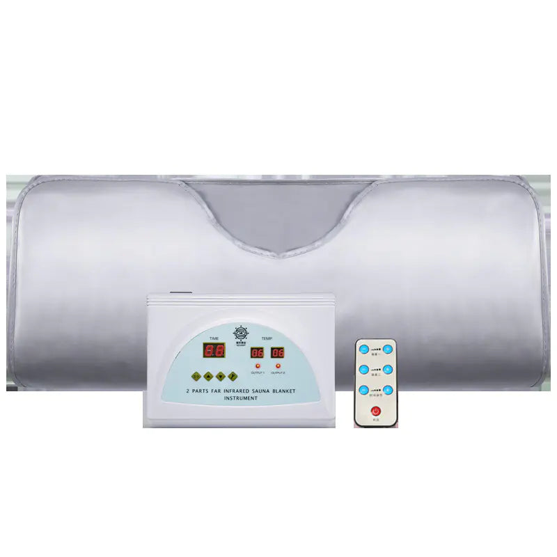 Infrared Space Blanket for Home Spa - Gaivana