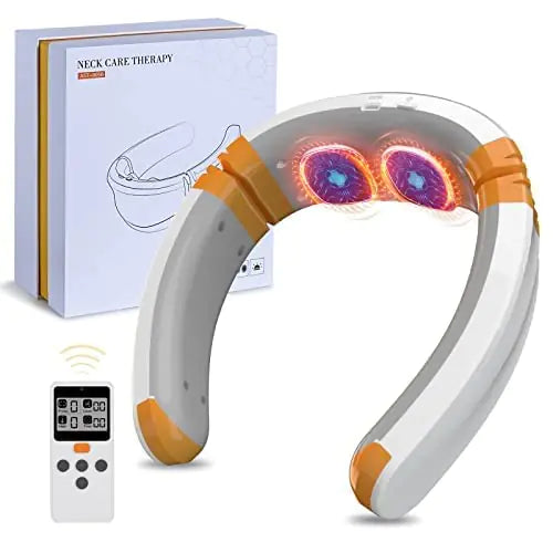 Heated Neck Massager - Gaivana