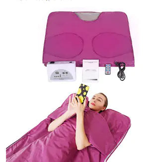 Infrared Space Blanket for Home Spa - Gaivana