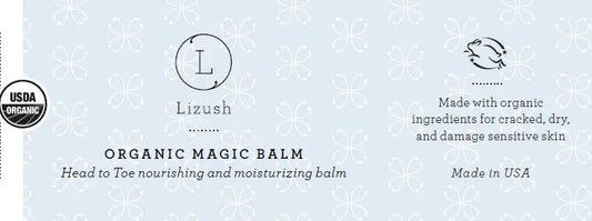 ORGANIC MAGIC NOURISHING BALM - Gaivana