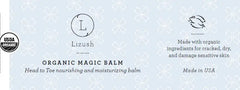 ORGANIC MAGIC NOURISHING BALM - Gaivana