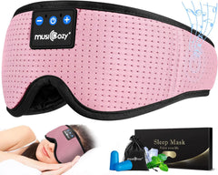 Bluetooth Headphones Sleep Eye Mask - Gaivana