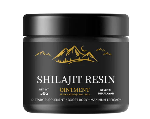 Shilajit Power Gummies With Ashwagandha, Gokshura & Herbs - Gaivana