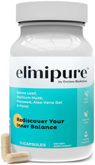 Gut Cleanse & Restore Supplement - Gaivana