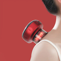 Electric Vacuum Cupping Massager - Gaivana