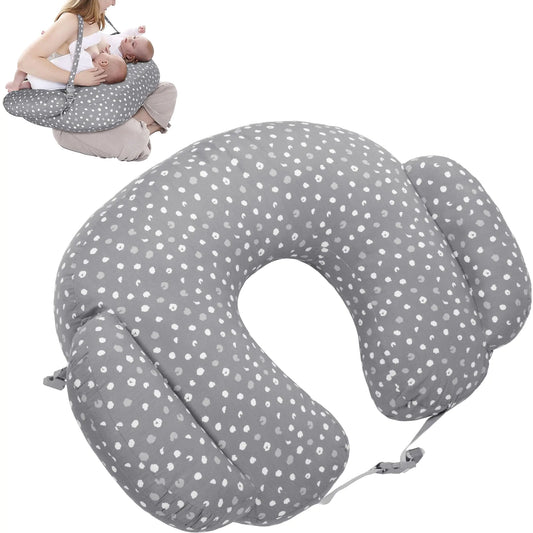 Twin Nursing Pillows for Breastfeeding - Gaivana
