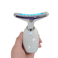 Neck & Face Lifting LED Therapy Device - Gaivana