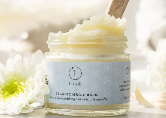 ORGANIC MAGIC NOURISHING BALM - Gaivana