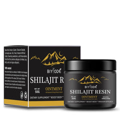 Shilajit Power Gummies With Ashwagandha, Gokshura & Herbs - Gaivana