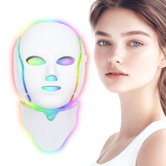 Led Light Therapy Face Mask - Gaivana