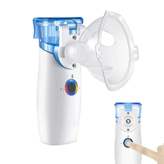 Portable Mesh Nebulizer - Gaivana