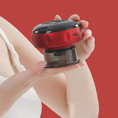 Electric Vacuum Cupping Massager - Gaivana