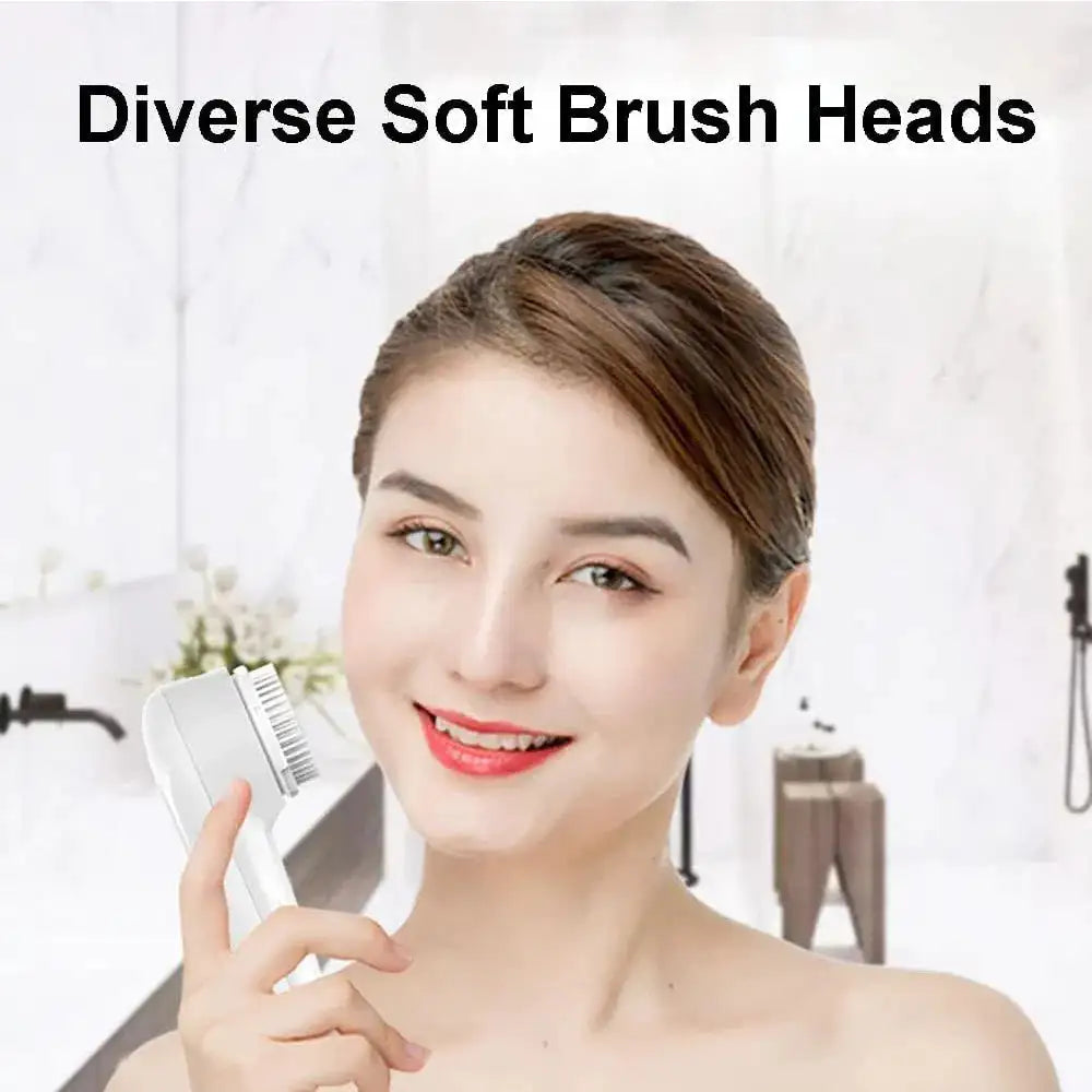 Facial Cleansing Sonic Brush - Gaivana