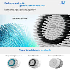Facial Cleansing Sonic Brush - Gaivana