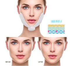 V Shape Facial Lifting Device - Gaivana
