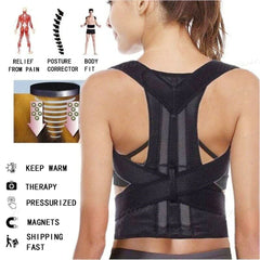 Adjustable Posture Corrector Brace Belt - Gaivana
